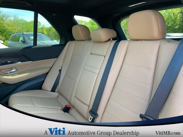 used 2024 Mercedes-Benz GLE 350 car, priced at $73,950