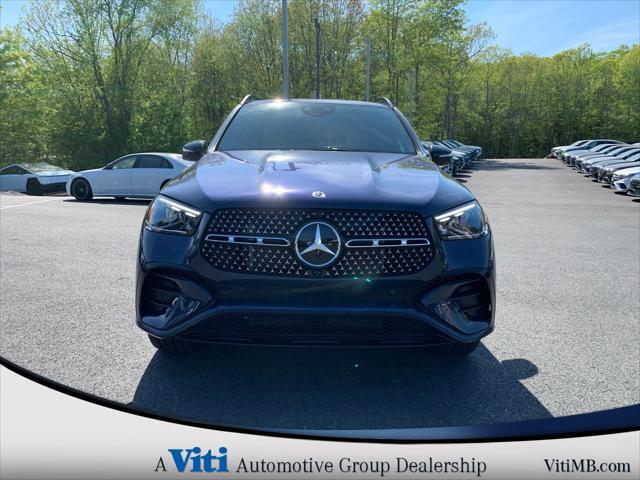 used 2024 Mercedes-Benz GLE 350 car, priced at $73,950