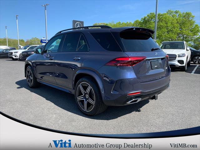 used 2024 Mercedes-Benz GLE 350 car, priced at $73,950