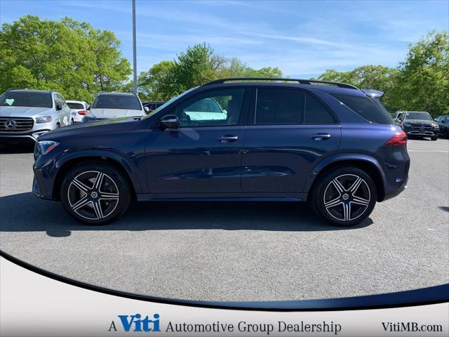 used 2024 Mercedes-Benz GLE 350 car, priced at $73,950