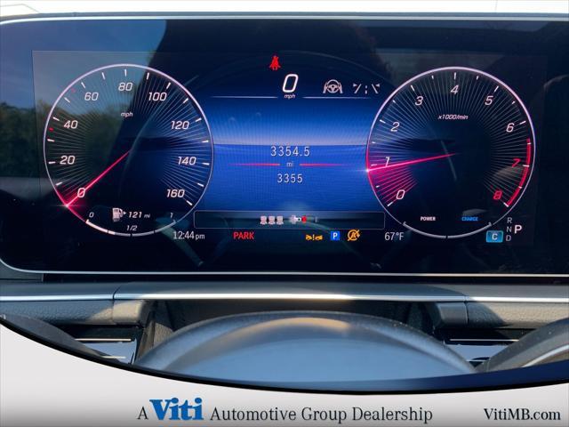 used 2024 Mercedes-Benz GLE 350 car, priced at $73,950