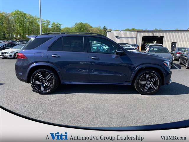 used 2024 Mercedes-Benz GLE 350 car, priced at $73,950