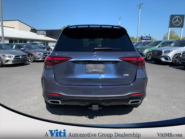 used 2024 Mercedes-Benz GLE 350 car, priced at $73,950