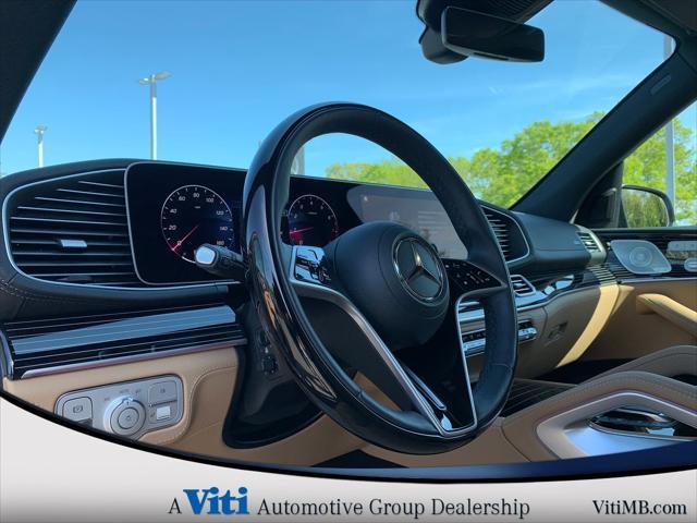 used 2024 Mercedes-Benz GLE 350 car, priced at $73,950