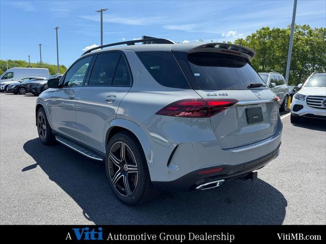 new 2025 Mercedes-Benz GLE 450 car, priced at $91,260