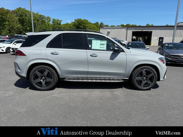 new 2025 Mercedes-Benz GLE 450 car, priced at $91,260