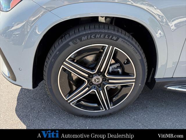 new 2025 Mercedes-Benz GLE 450 car, priced at $91,260