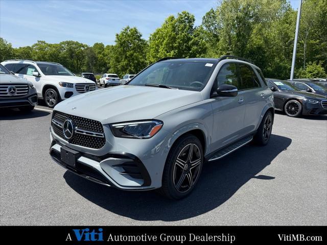 new 2025 Mercedes-Benz GLE 450 car, priced at $91,260