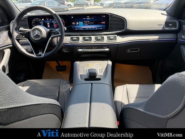 new 2025 Mercedes-Benz GLE 450 car, priced at $91,260
