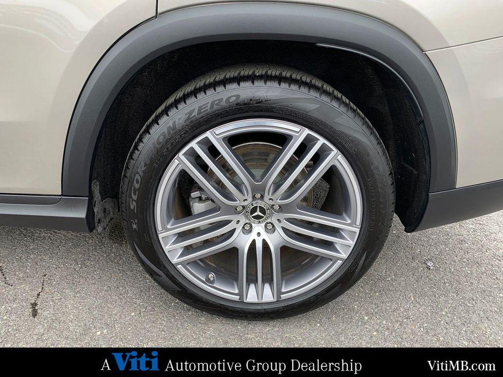 used 2022 Mercedes-Benz GLS 450 car, priced at $69,225