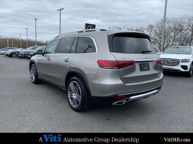 used 2022 Mercedes-Benz GLS 450 car, priced at $73,988