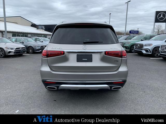 used 2022 Mercedes-Benz GLS 450 car, priced at $73,988
