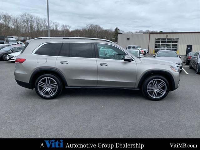 used 2022 Mercedes-Benz GLS 450 car, priced at $73,988