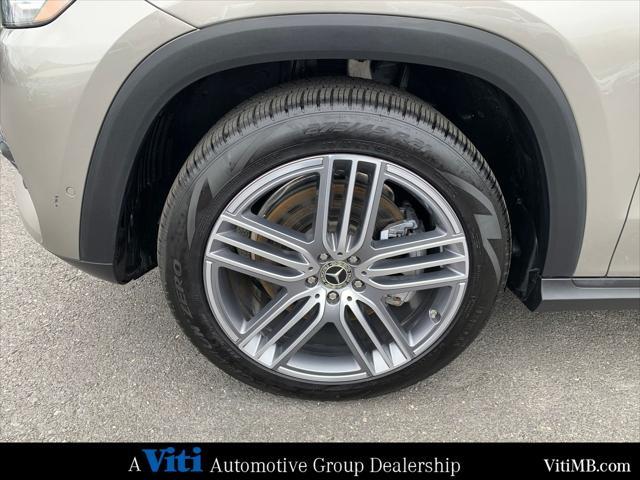 used 2022 Mercedes-Benz GLS 450 car, priced at $73,988