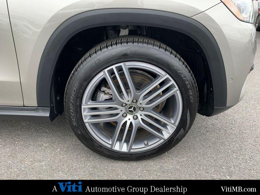 used 2022 Mercedes-Benz GLS 450 car, priced at $69,225