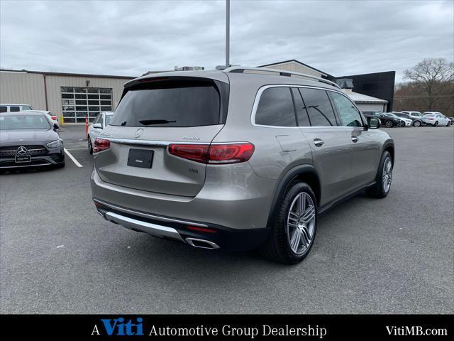 used 2022 Mercedes-Benz GLS 450 car, priced at $73,988