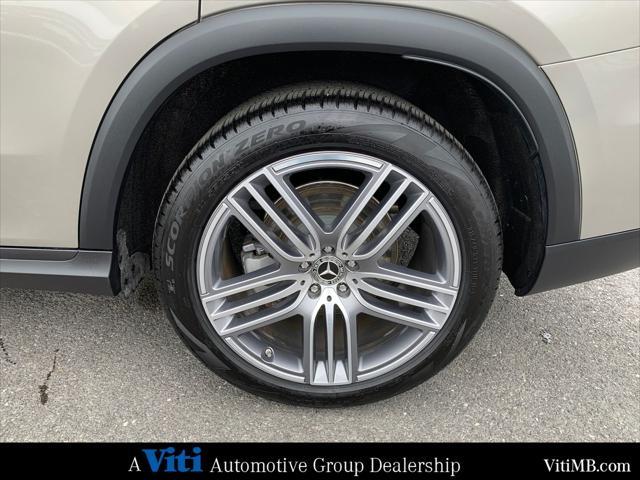 used 2022 Mercedes-Benz GLS 450 car, priced at $73,988