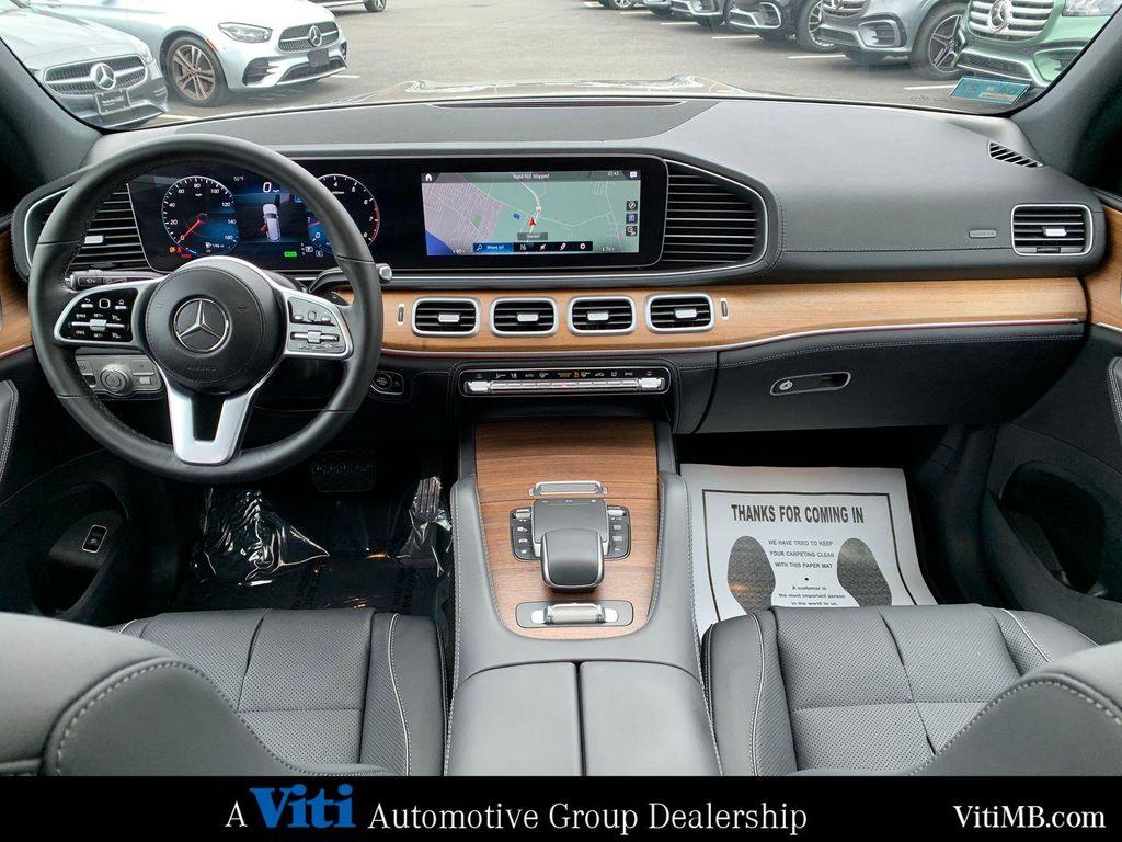 used 2022 Mercedes-Benz GLS 450 car, priced at $69,225