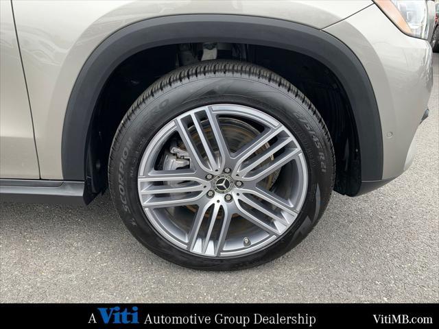 used 2022 Mercedes-Benz GLS 450 car, priced at $73,988