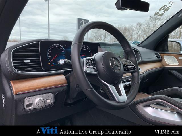 used 2022 Mercedes-Benz GLS 450 car, priced at $73,988