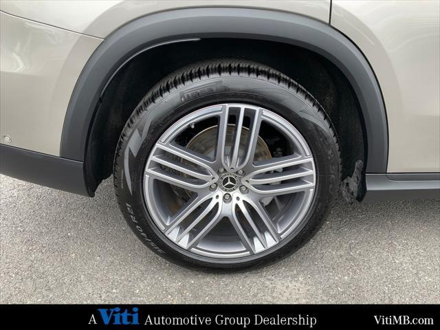 used 2022 Mercedes-Benz GLS 450 car, priced at $73,988
