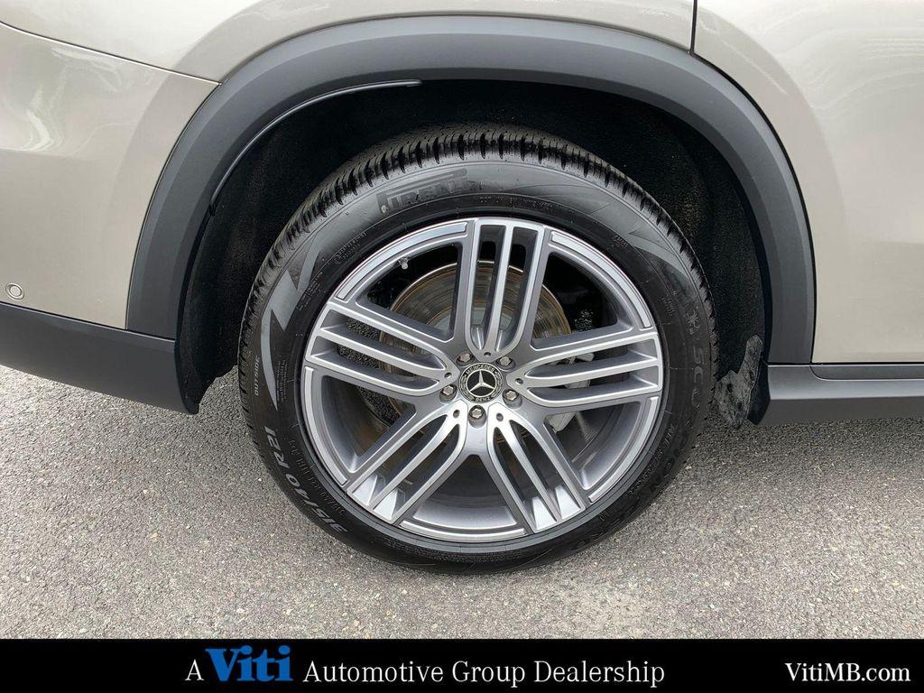 used 2022 Mercedes-Benz GLS 450 car, priced at $69,225