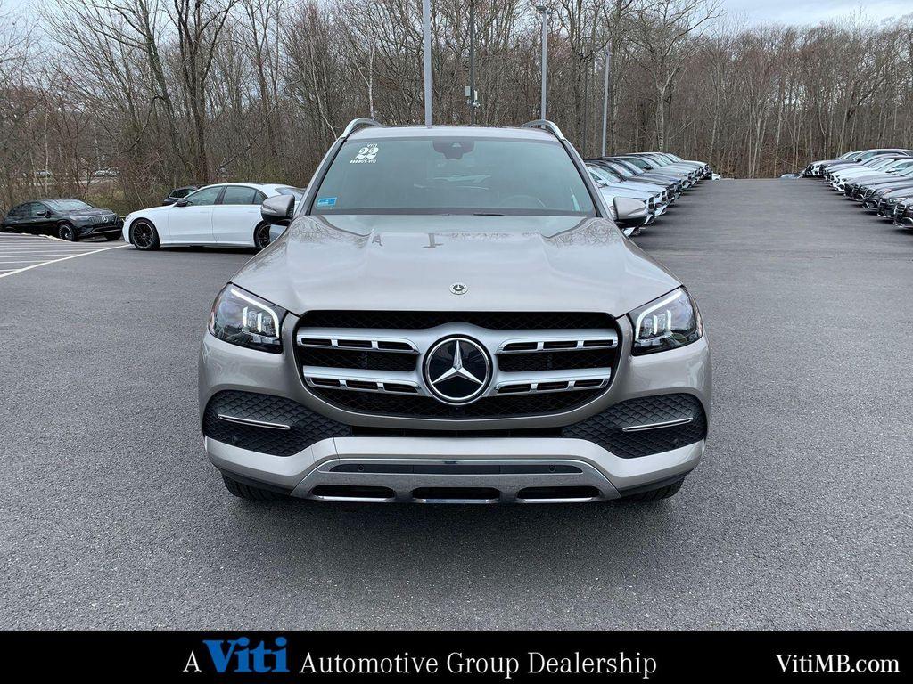 used 2022 Mercedes-Benz GLS 450 car, priced at $69,225