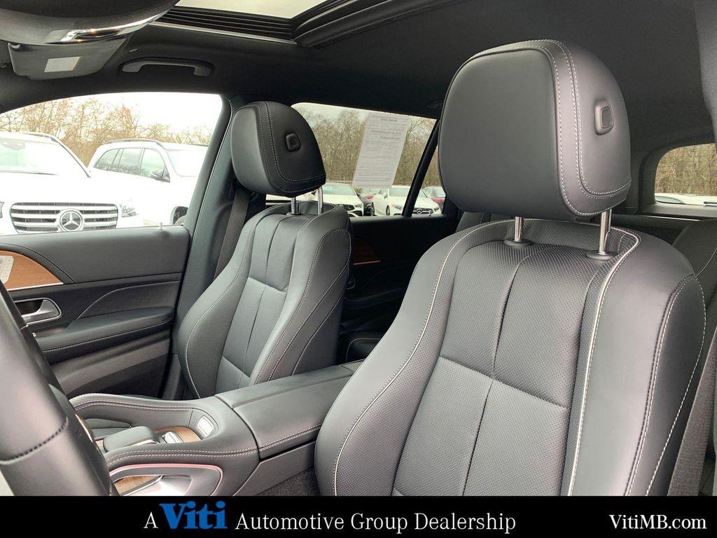 used 2022 Mercedes-Benz GLS 450 car, priced at $69,225
