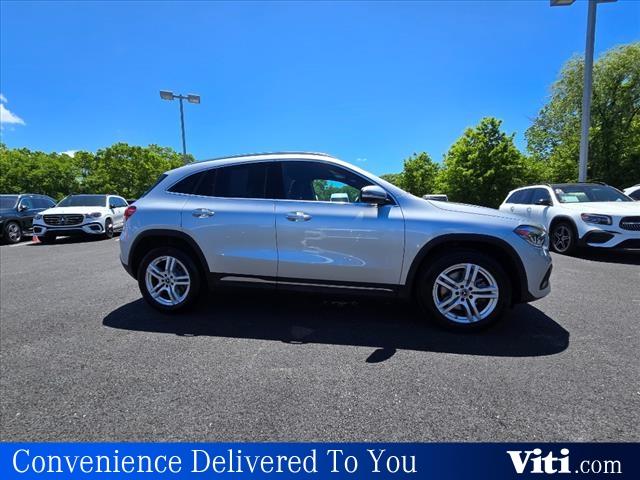 used 2021 Mercedes-Benz GLA 250 car, priced at $26,988