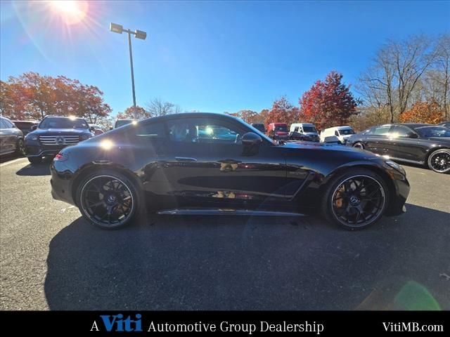 new 2025 Mercedes-Benz AMG GT 63 car, priced at $209,710