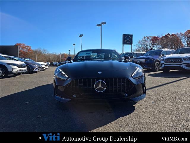 new 2025 Mercedes-Benz AMG GT 63 car, priced at $209,710