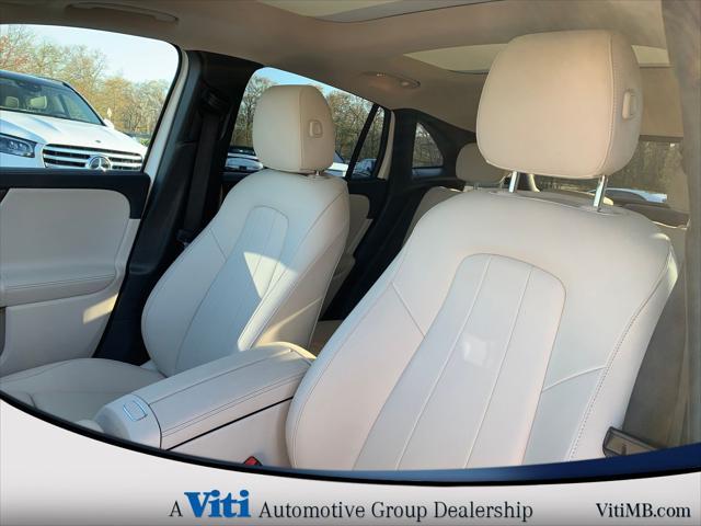 used 2022 Mercedes-Benz GLA 250 car, priced at $29,988