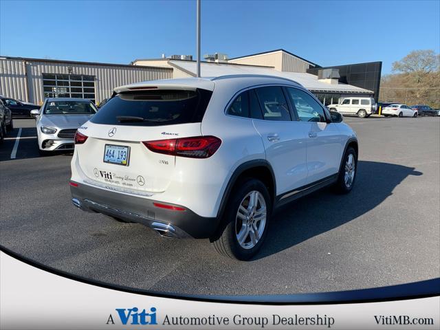 used 2022 Mercedes-Benz GLA 250 car, priced at $29,988