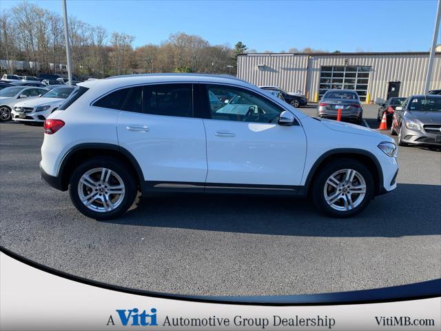 used 2022 Mercedes-Benz GLA 250 car, priced at $29,988