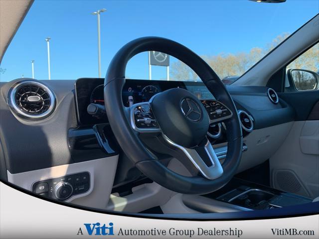 used 2022 Mercedes-Benz GLA 250 car, priced at $29,988