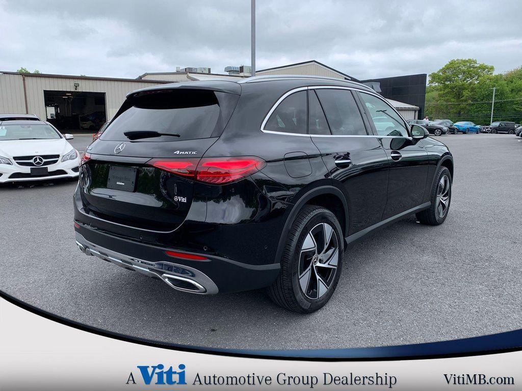 used 2024 Mercedes-Benz GLC 300 car, priced at $52,875