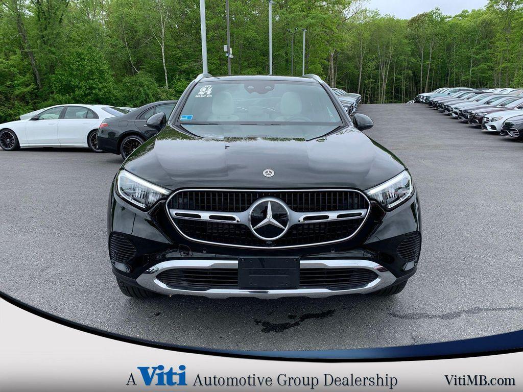 used 2024 Mercedes-Benz GLC 300 car, priced at $52,875