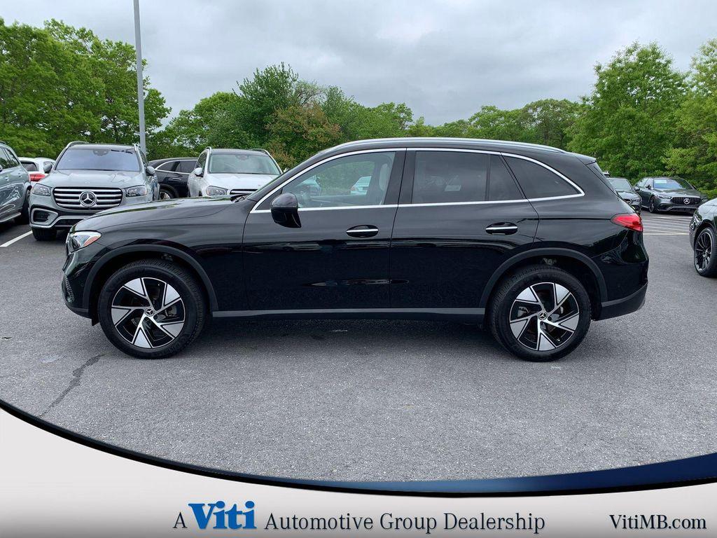 used 2024 Mercedes-Benz GLC 300 car, priced at $52,875