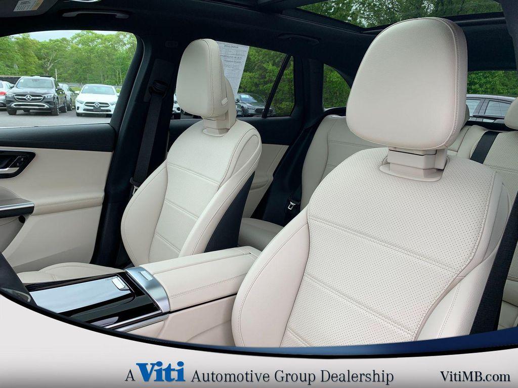 used 2024 Mercedes-Benz GLC 300 car, priced at $52,875