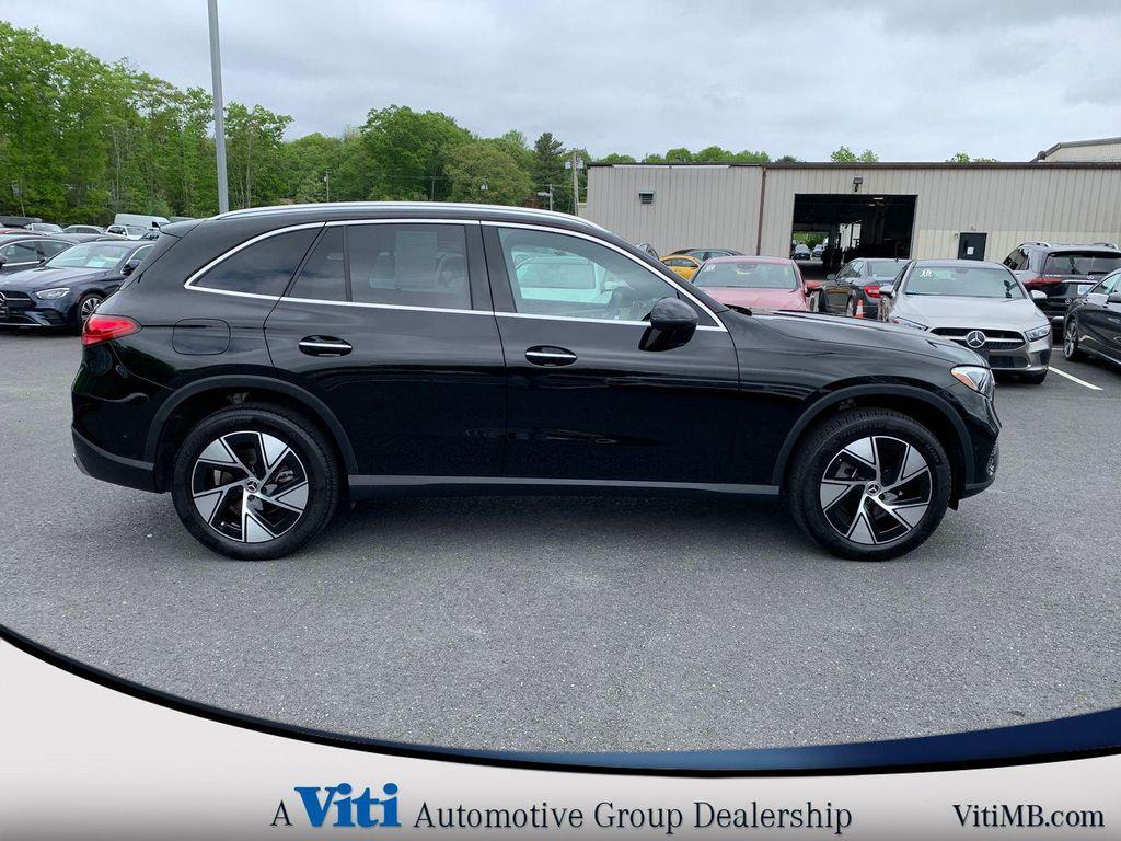 used 2024 Mercedes-Benz GLC 300 car, priced at $52,875