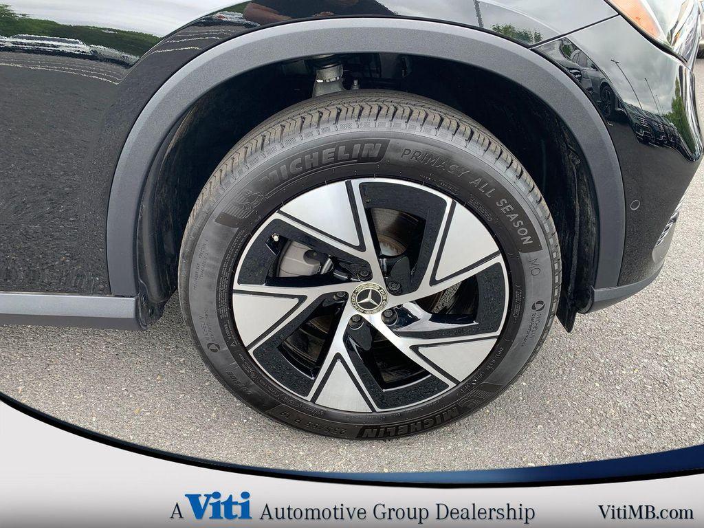 used 2024 Mercedes-Benz GLC 300 car, priced at $52,875