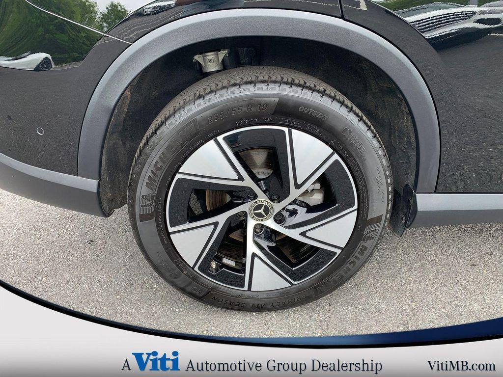 used 2024 Mercedes-Benz GLC 300 car, priced at $52,875
