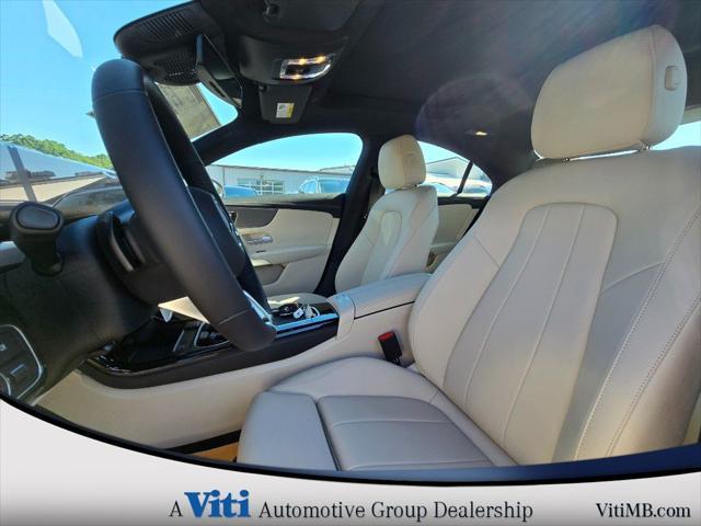 used 2025 Mercedes-Benz CLA 250 car, priced at $48,315