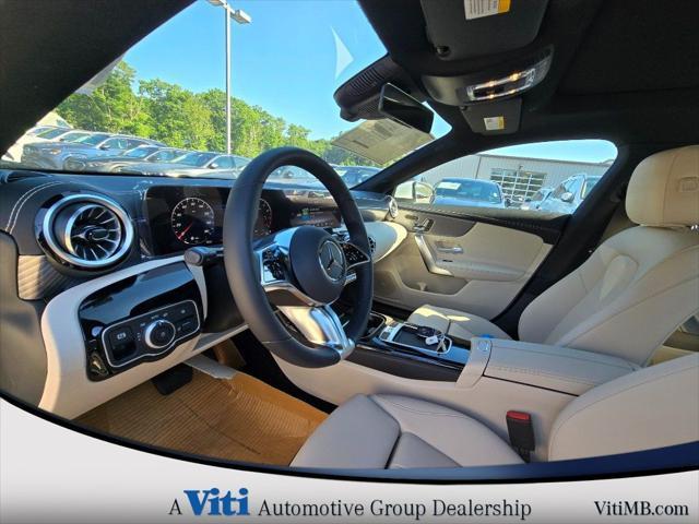 used 2025 Mercedes-Benz CLA 250 car, priced at $48,315