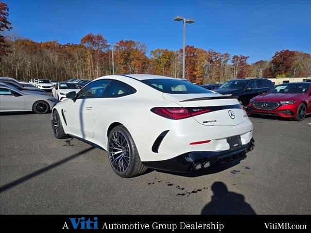 new 2025 Mercedes-Benz AMG CLE 53 car, priced at $85,690