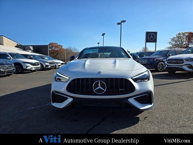 new 2025 Mercedes-Benz AMG CLE 53 car, priced at $85,690