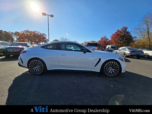 new 2025 Mercedes-Benz AMG CLE 53 car, priced at $85,690