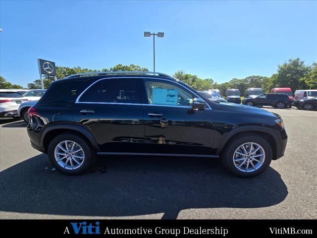 new 2025 Mercedes-Benz GLE 350 car, priced at $66,700