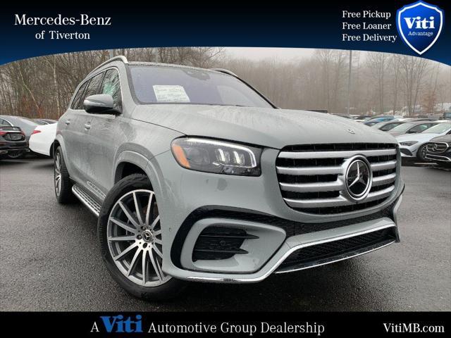 new 2025 Mercedes-Benz GLS 450 car, priced at $101,275