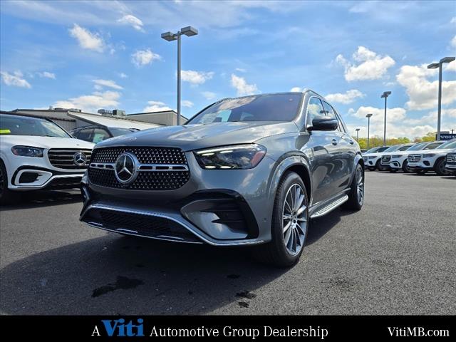 new 2024 Mercedes-Benz GLE 580 car, priced at $101,655